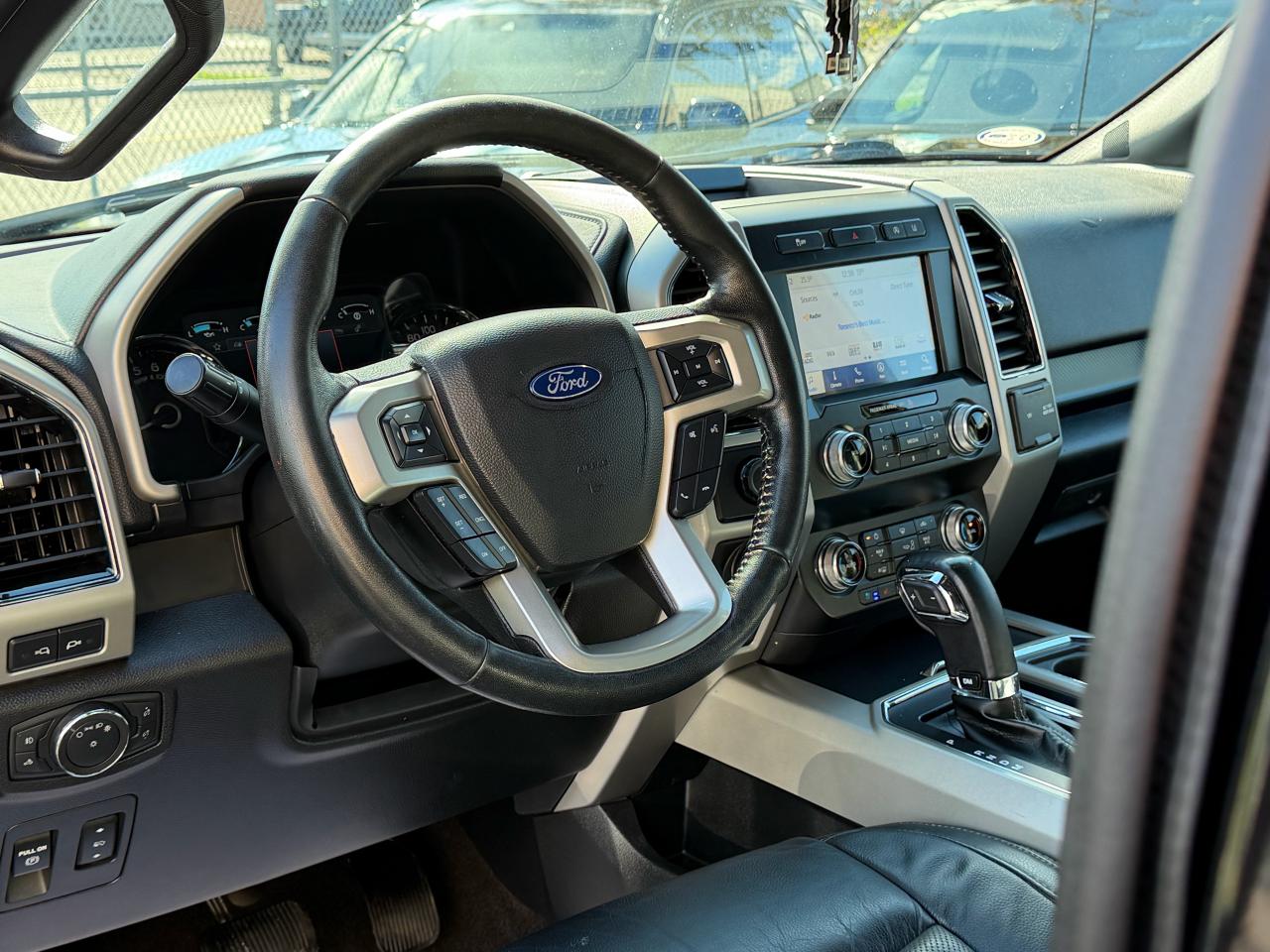 2020 Ford F-150 Lariat - Photo #6