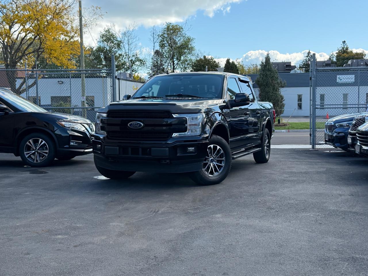 Used 2020 Ford F-150 Lariat for sale in Oakville, ON