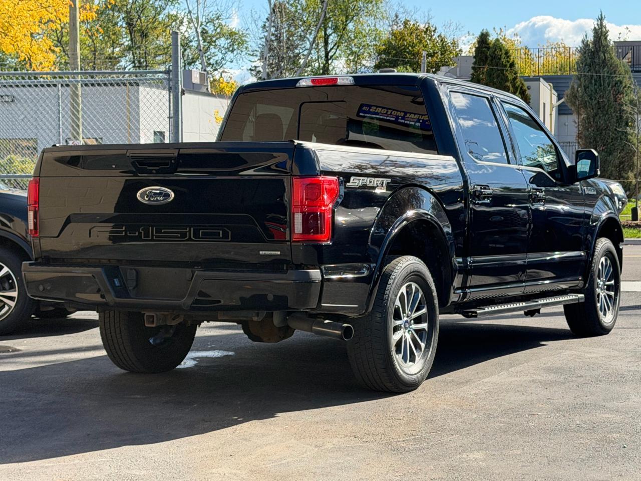 2020 Ford F-150 Lariat - Photo #3