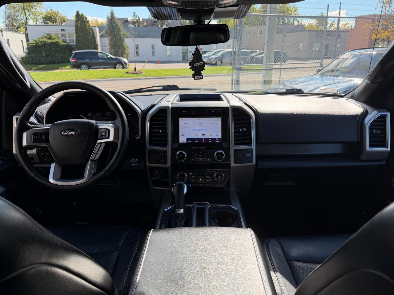 2020 Ford F-150 Lariat - Photo #7