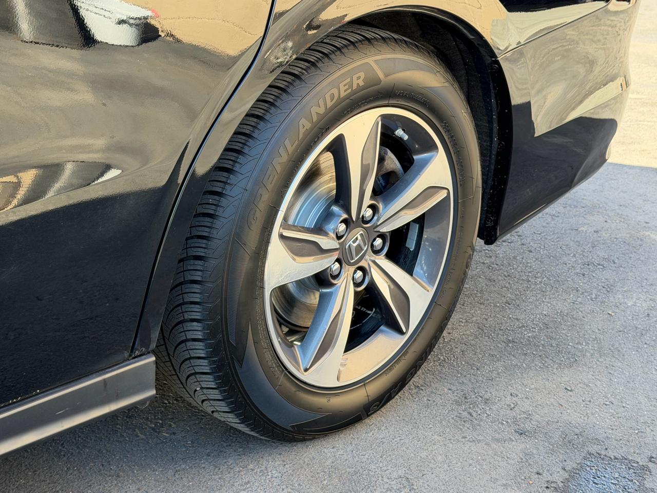 2018 Honda Odyssey EX SUNROOF|7pass|BACKUP - Photo #15