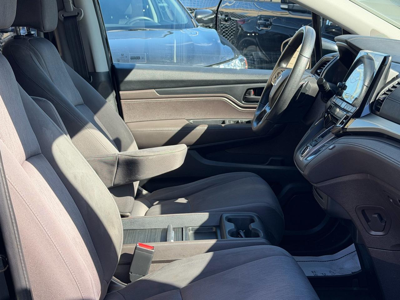 2018 Honda Odyssey EX SUNROOF|7pass|BACKUP - Photo #10