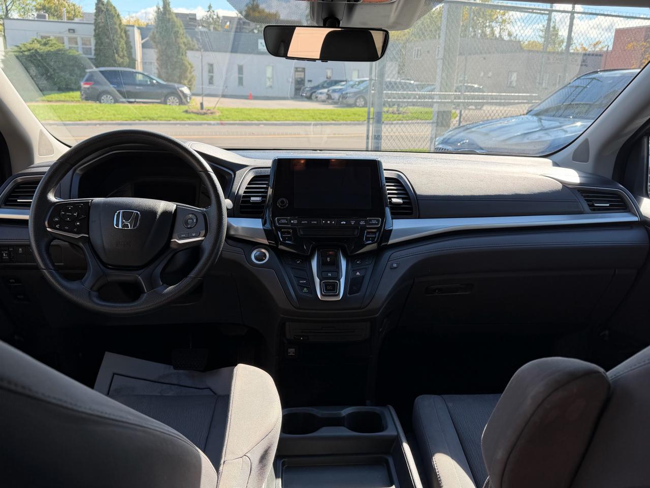 2018 Honda Odyssey EX SUNROOF|7pass|BACKUP - Photo #7