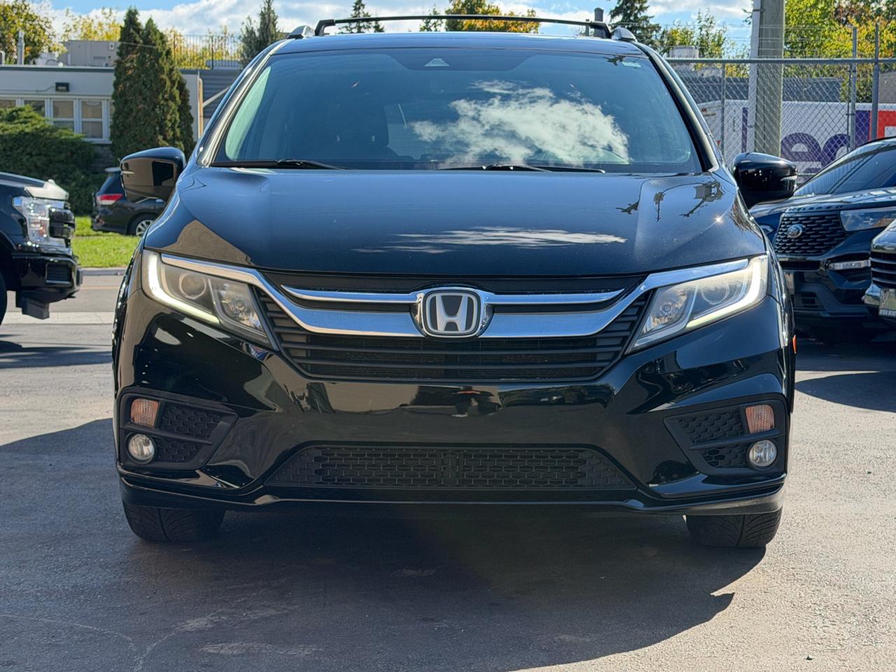 2018 Honda Odyssey EX SUNROOF|7pass|BACKUP - Photo #2