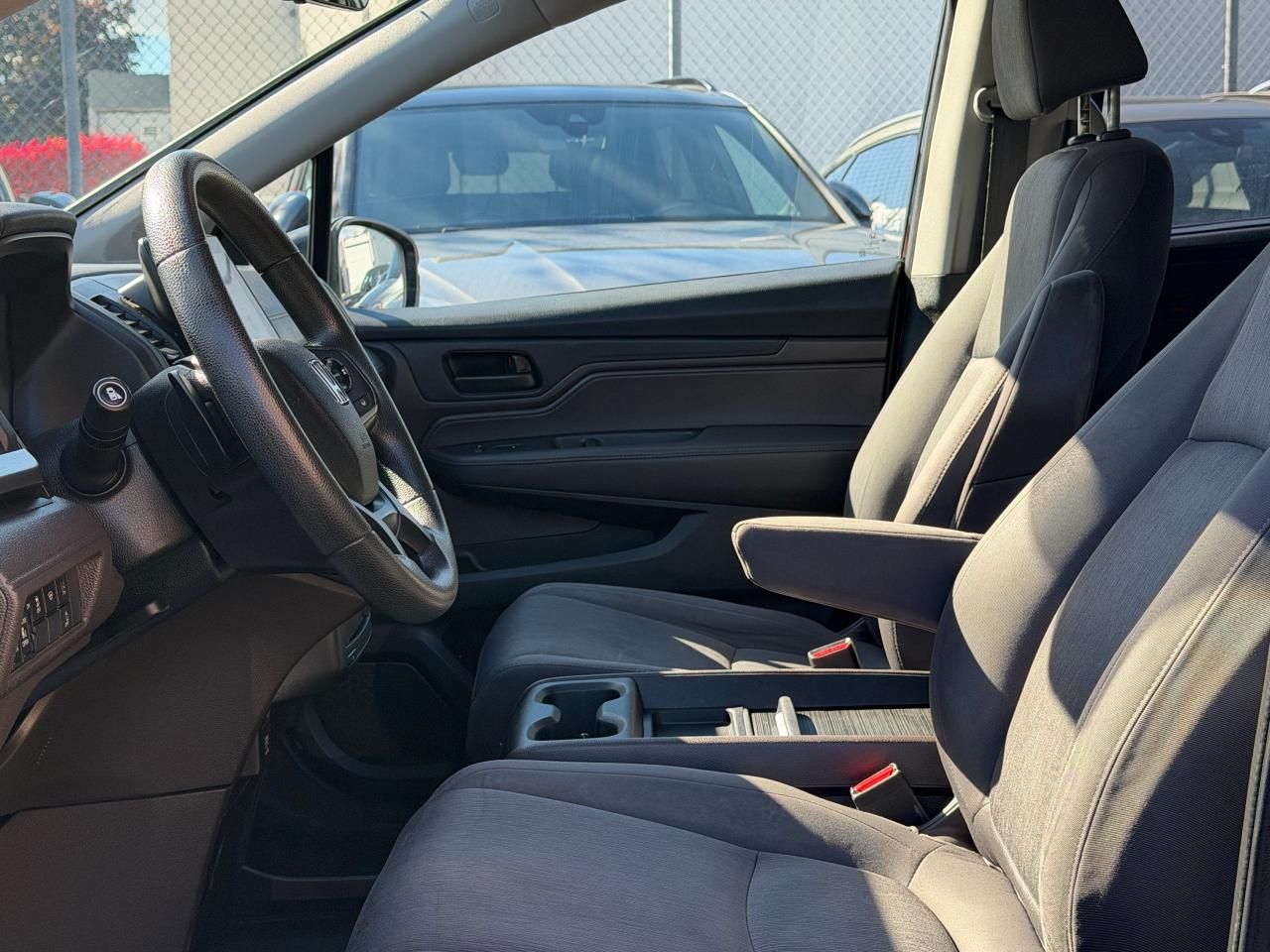 2018 Honda Odyssey EX SUNROOF|7pass|BACKUP - Photo #5