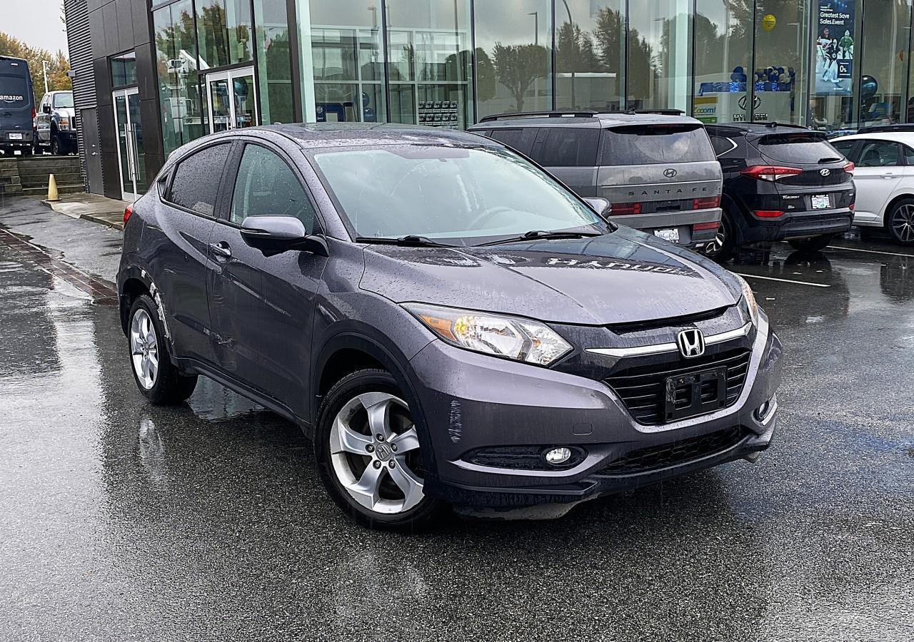 Used 2016 Honda HR-V EX for sale in Abbotsford, BC