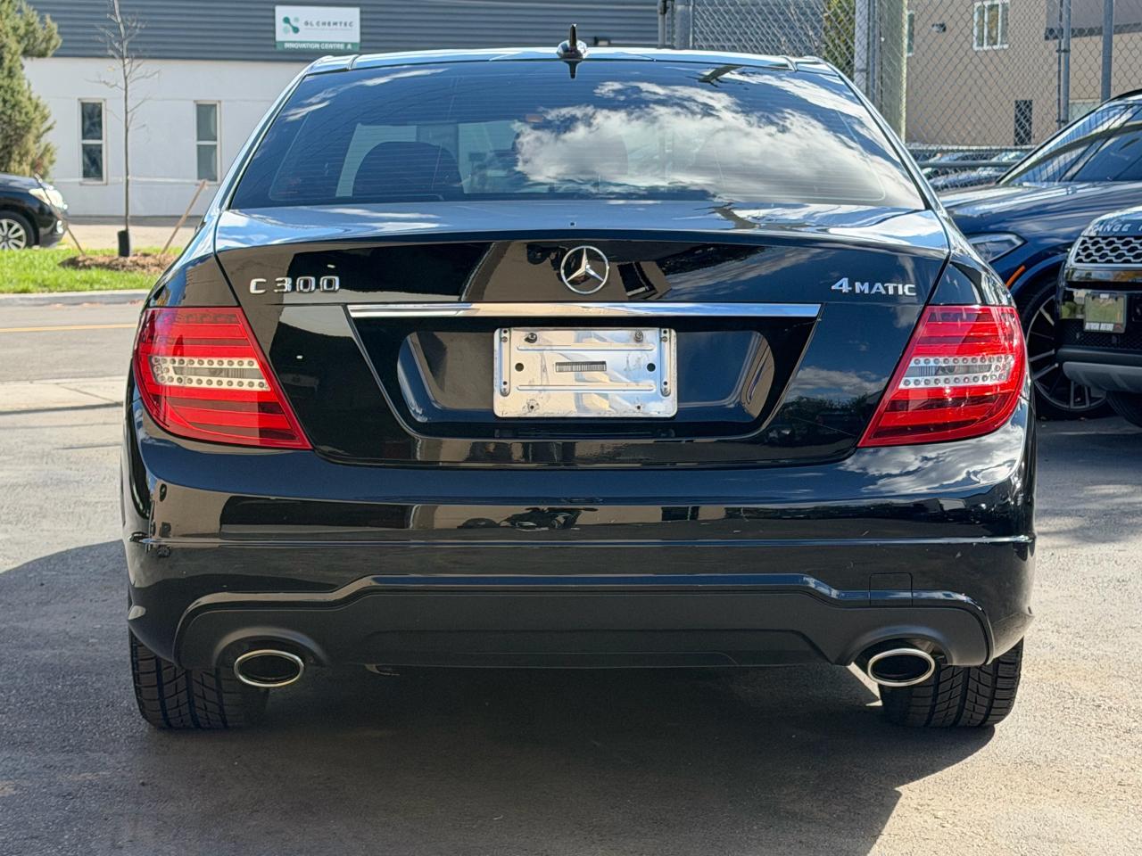2014 Mercedes-Benz C-Class C 300 - Photo #4