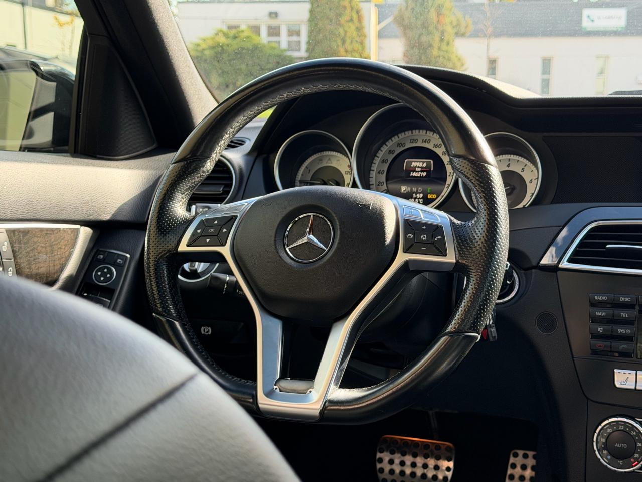 2014 Mercedes-Benz C-Class C 300 - Photo #8