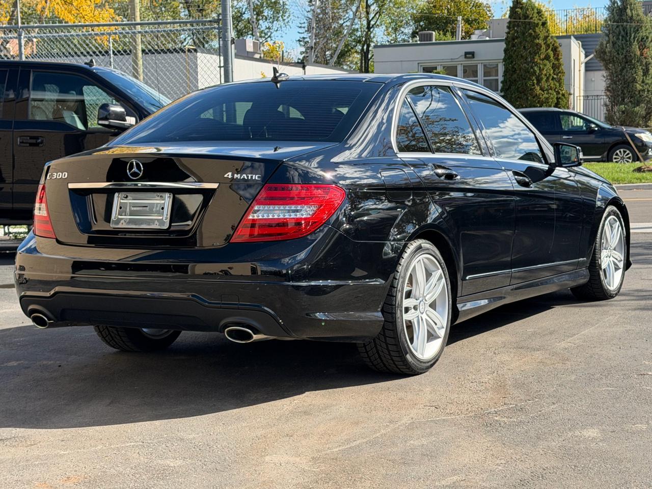 2014 Mercedes-Benz C-Class C 300 - Photo #3