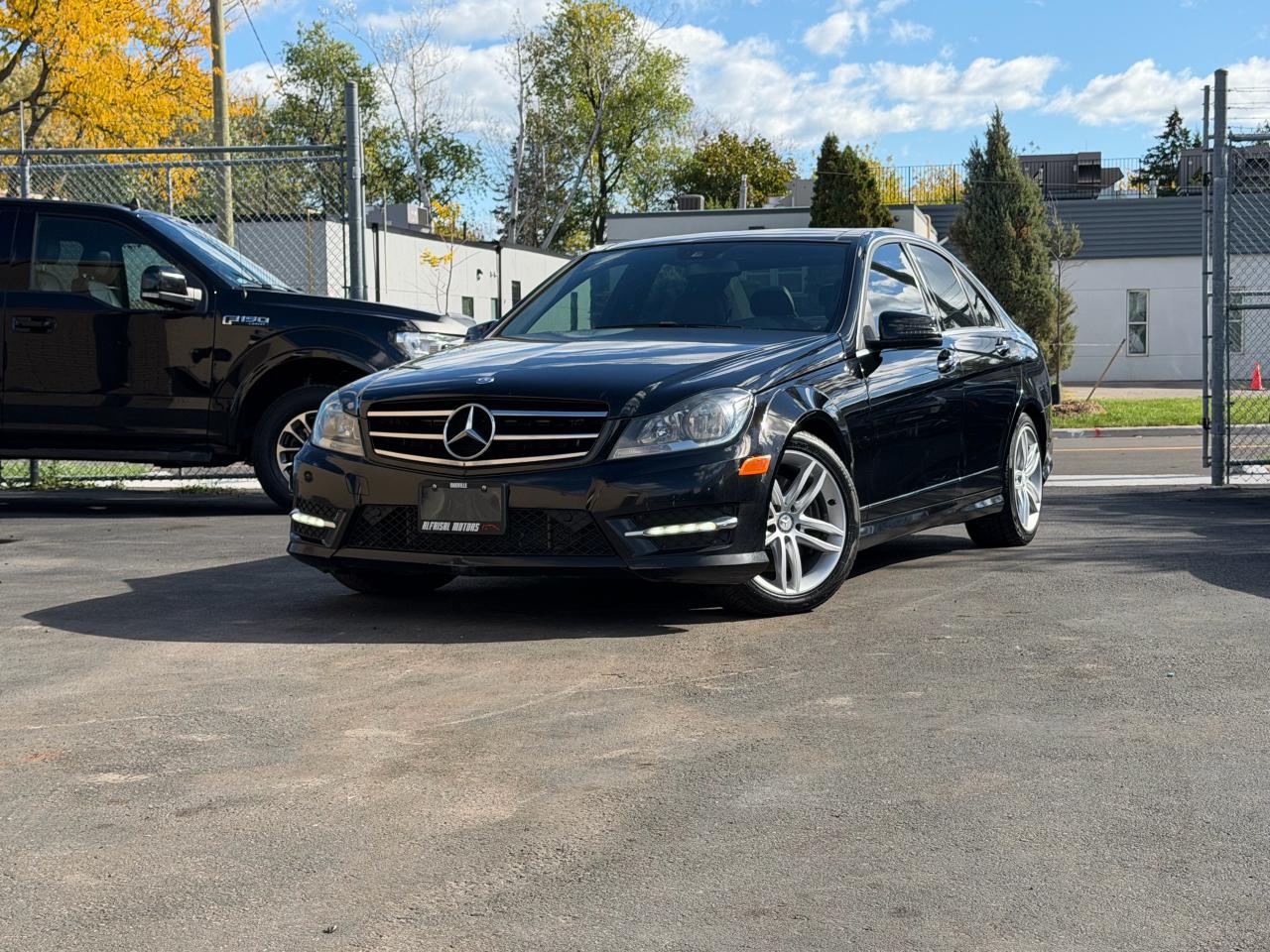 Used 2014 Mercedes-Benz C-Class C 300 for sale in Oakville, ON