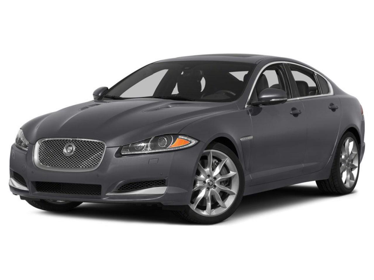 Used 2014 Jaguar XF 3.0L for sale in Sault Ste. Marie, ON