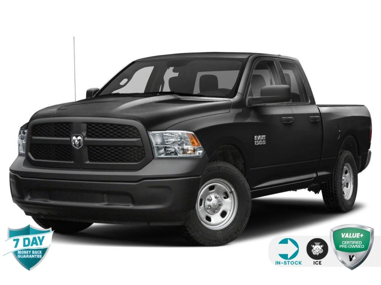 Used 2022 RAM 1500 Classic Tradesman 5.7L HEMI | NIGHT EDITION for sale in Sault Ste. Marie, ON