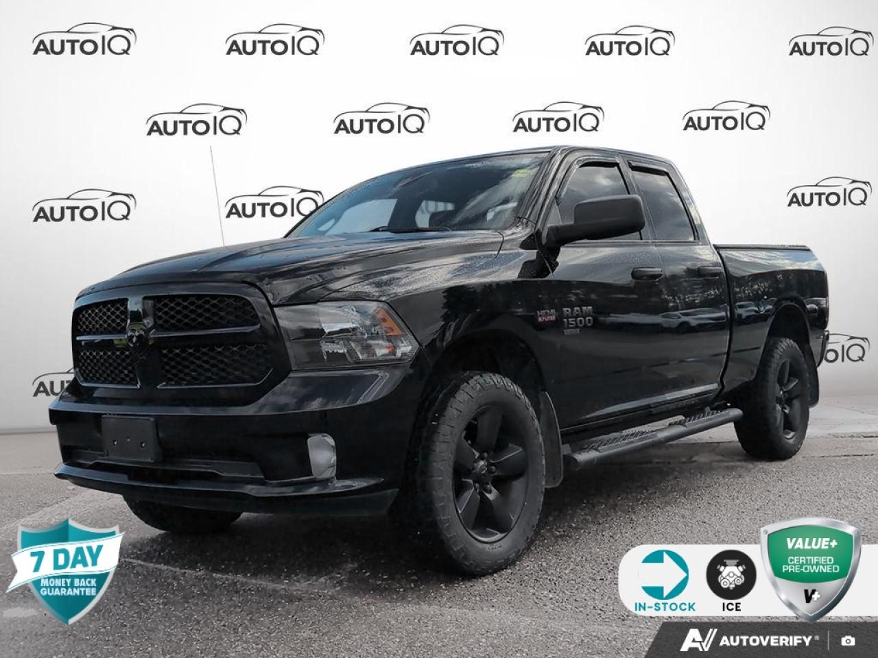 2022 RAM 1500 Classic Tradesman 5.7L HEMI | NIGHT EDITION Photo0