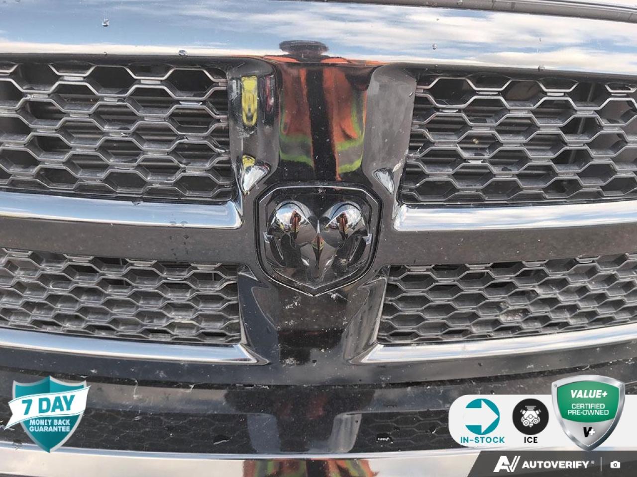 2022 RAM 1500 Classic Tradesman 5.7L HEMI | NIGHT EDITION Photo