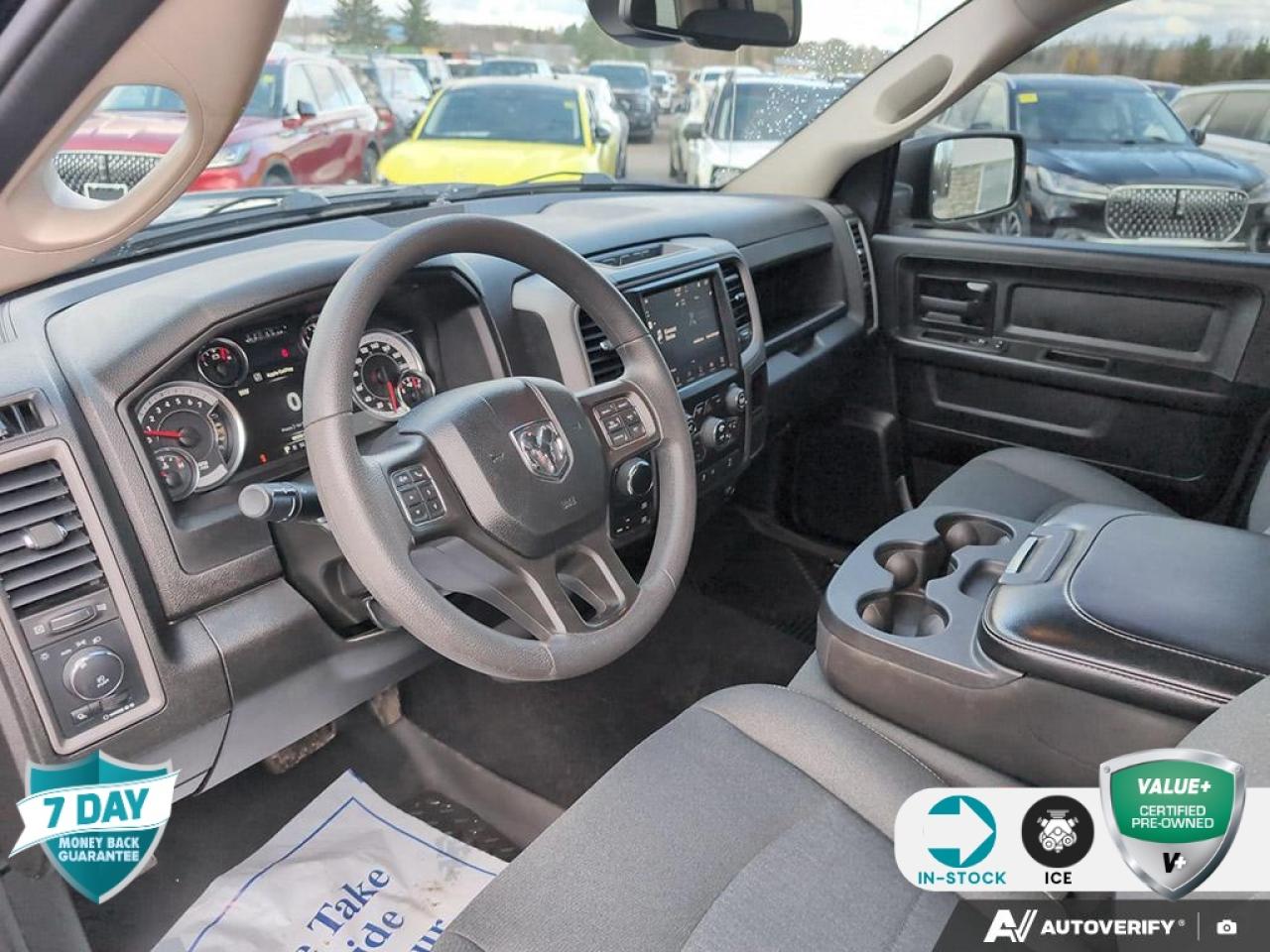 2022 RAM 1500 Classic Tradesman 5.7L HEMI | NIGHT EDITION Photo