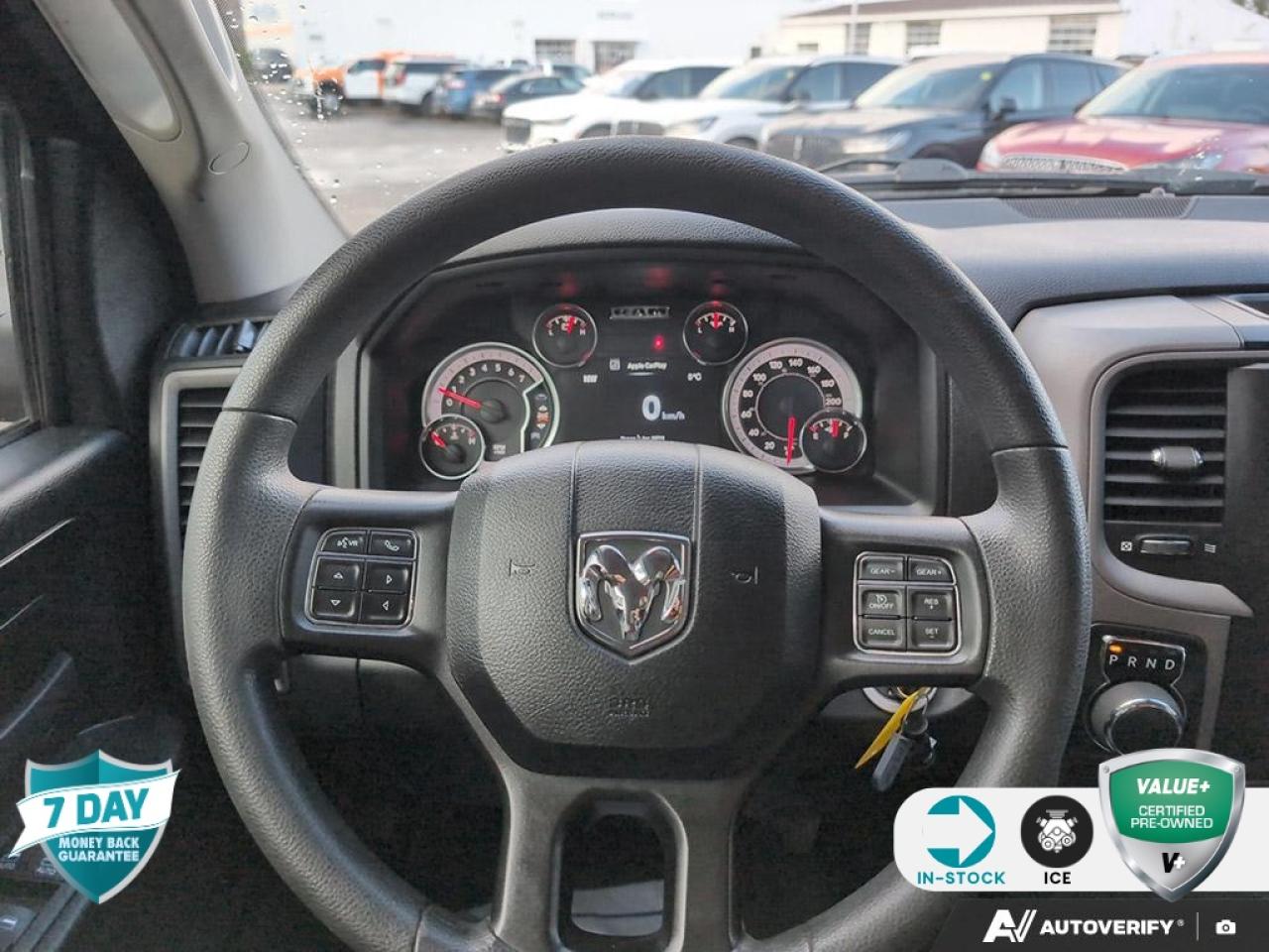 2022 RAM 1500 Classic Tradesman 5.7L HEMI | NIGHT EDITION Photo