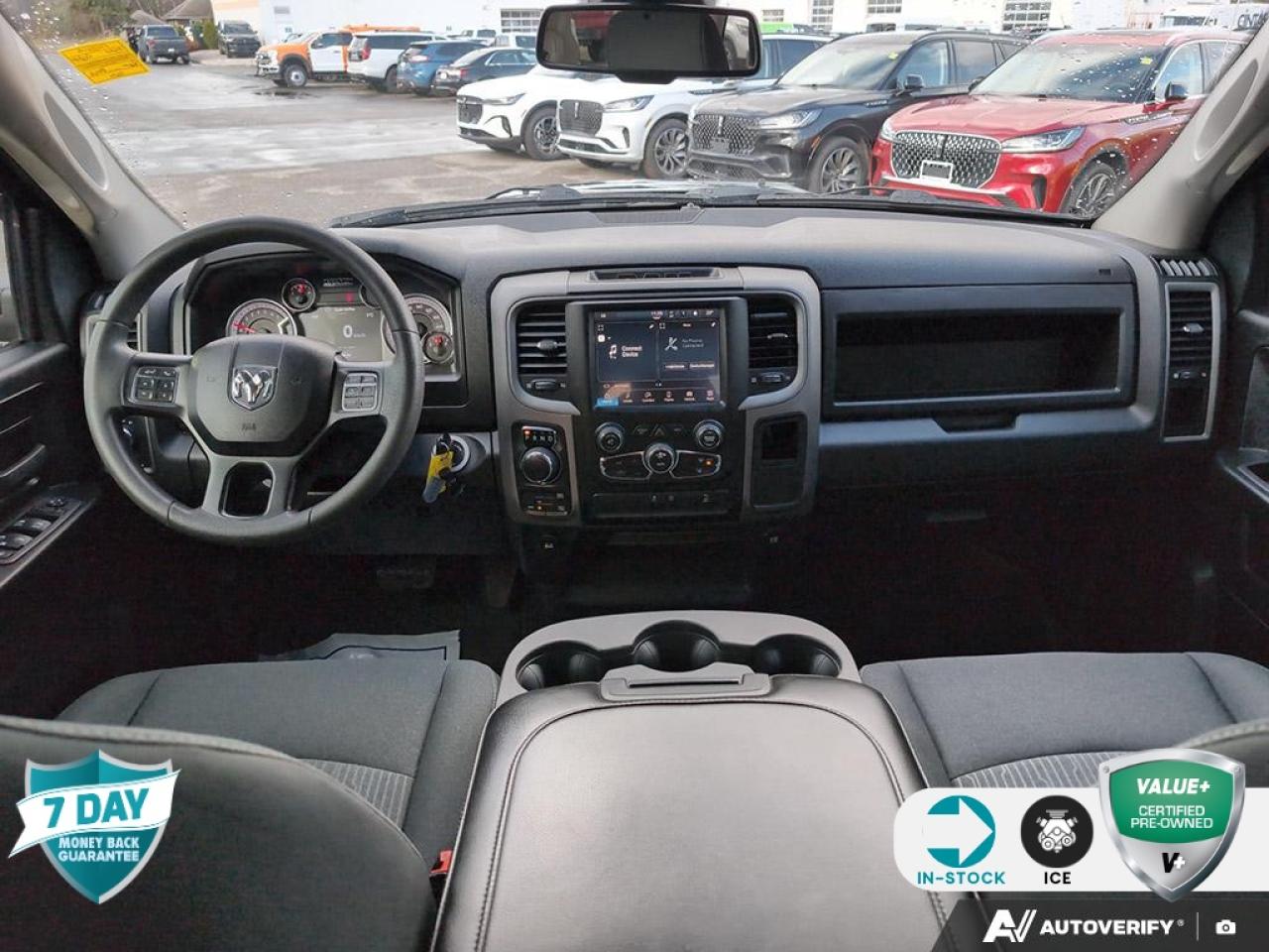 2022 RAM 1500 Classic Tradesman 5.7L HEMI | NIGHT EDITION Photo