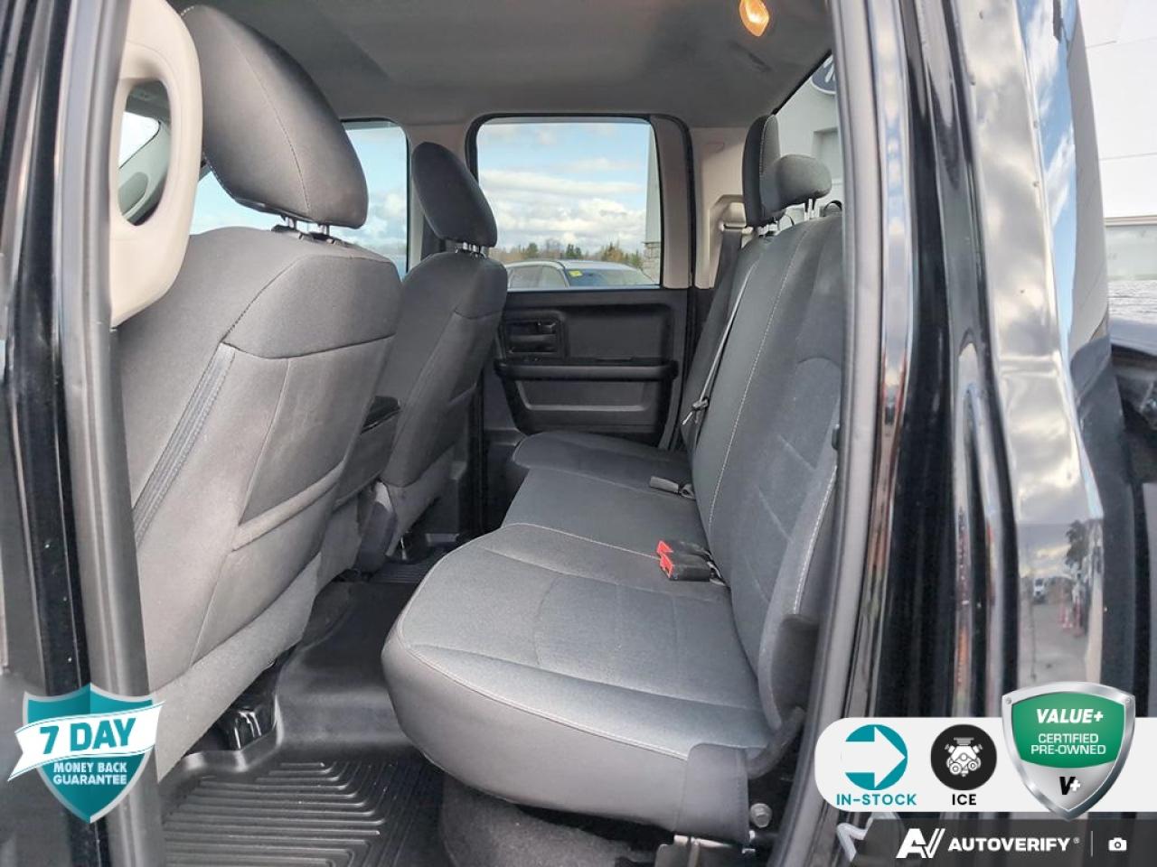 2022 RAM 1500 Classic Tradesman 5.7L HEMI | NIGHT EDITION Photo