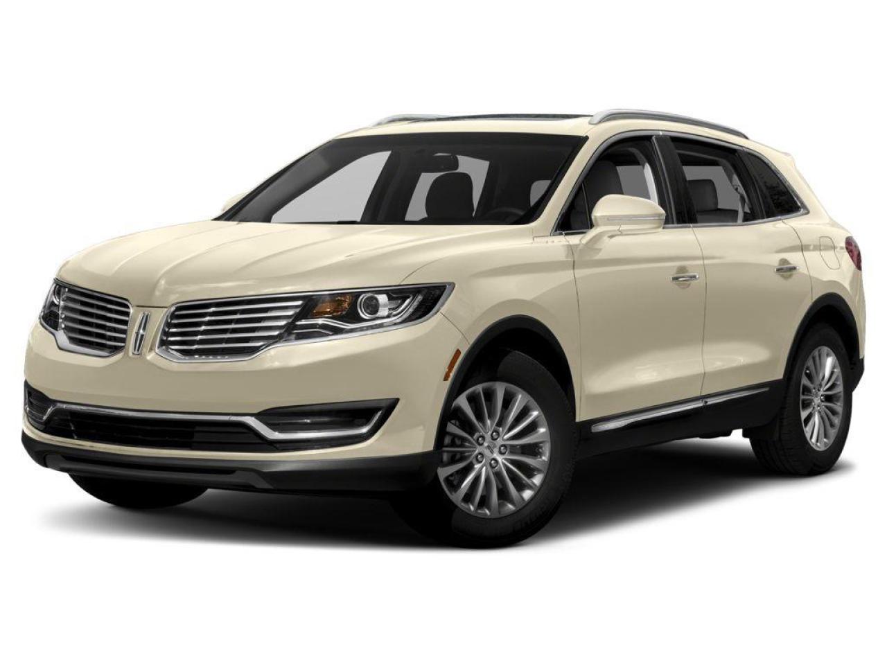 Used 2018 Lincoln MKX Reserve for sale in Sault Ste. Marie, ON