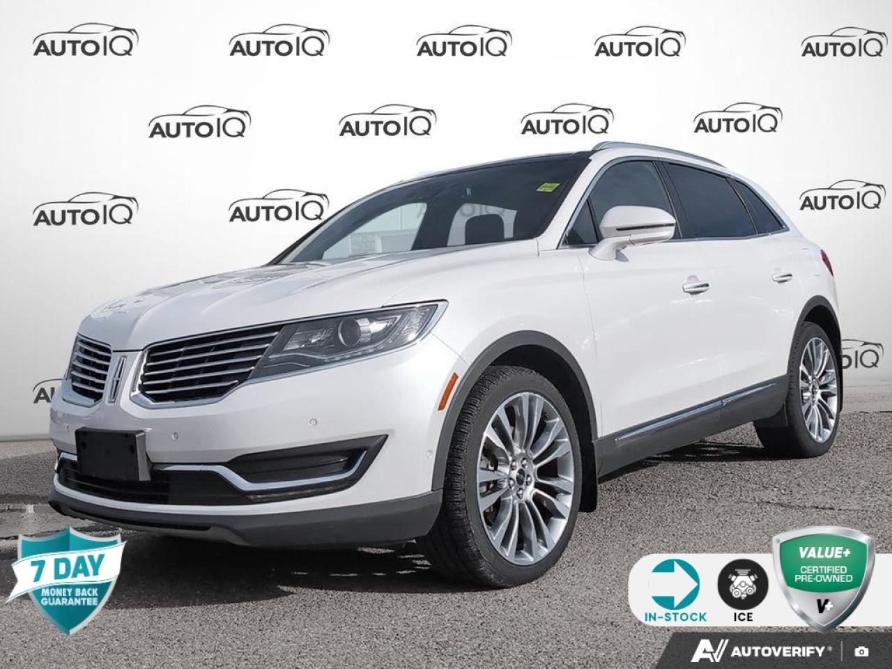 2018 Lincoln MKX Reserve LOADED | NO ACCIDENTS | Photo0