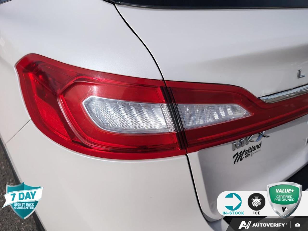 2018 Lincoln MKX Reserve LOADED | NO ACCIDENTS | Photo