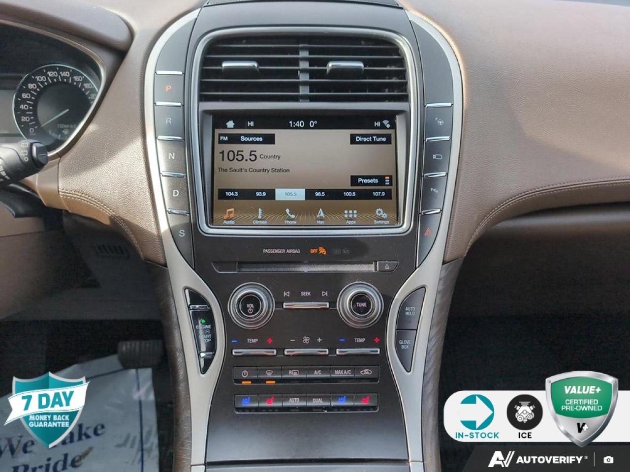 2018 Lincoln MKX Reserve LOADED | NO ACCIDENTS | Photo