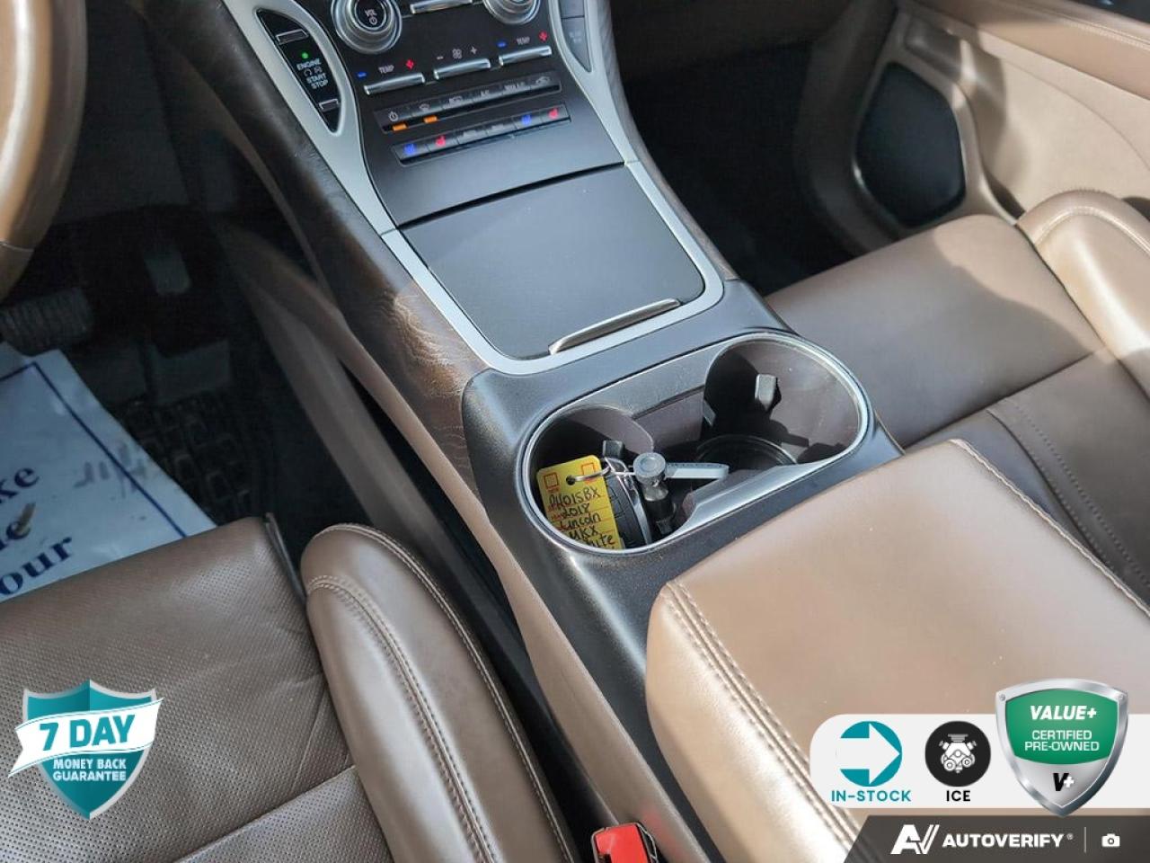 2018 Lincoln MKX Reserve LOADED | NO ACCIDENTS | Photo