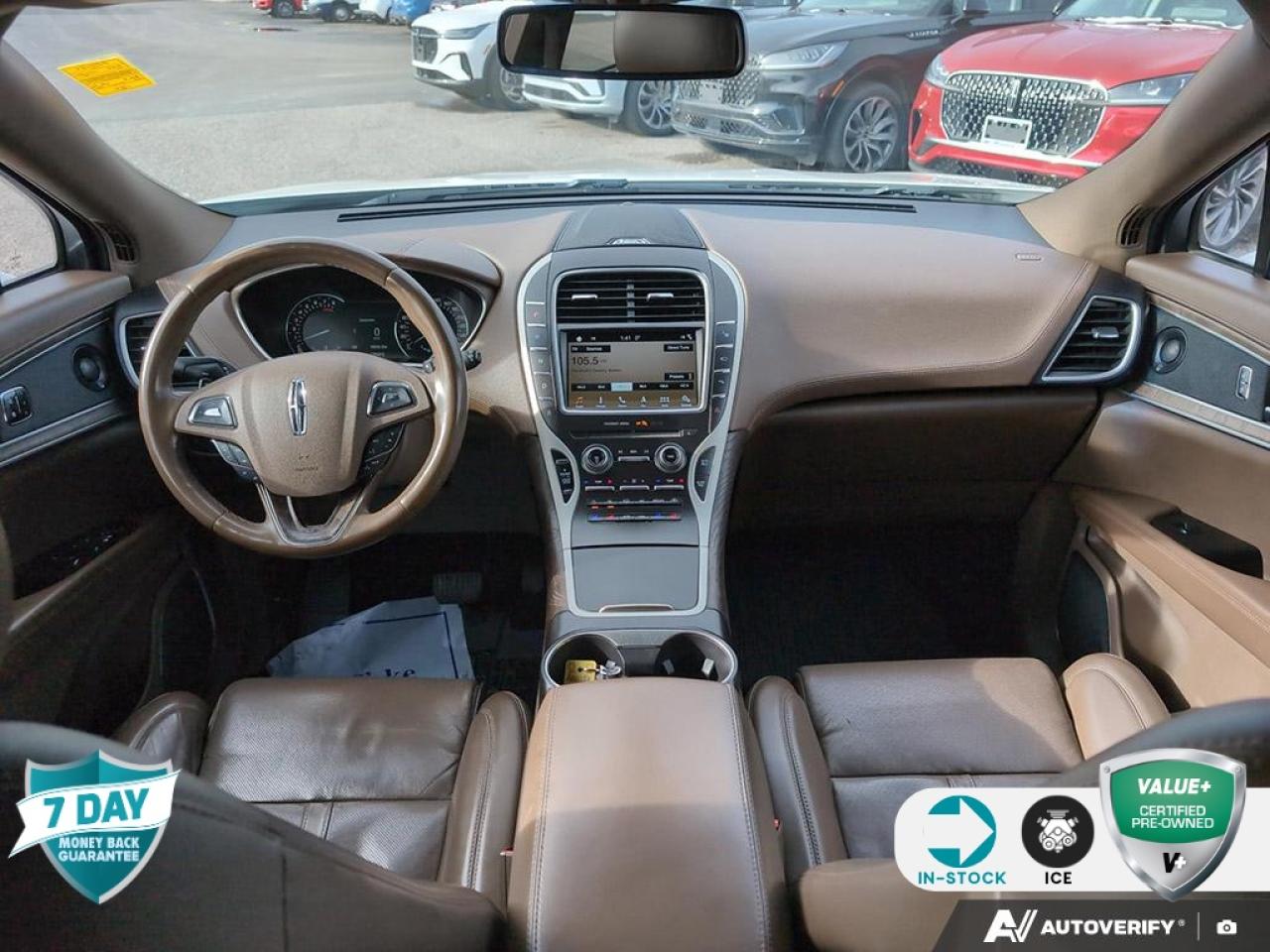 2018 Lincoln MKX Reserve LOADED | NO ACCIDENTS | Photo