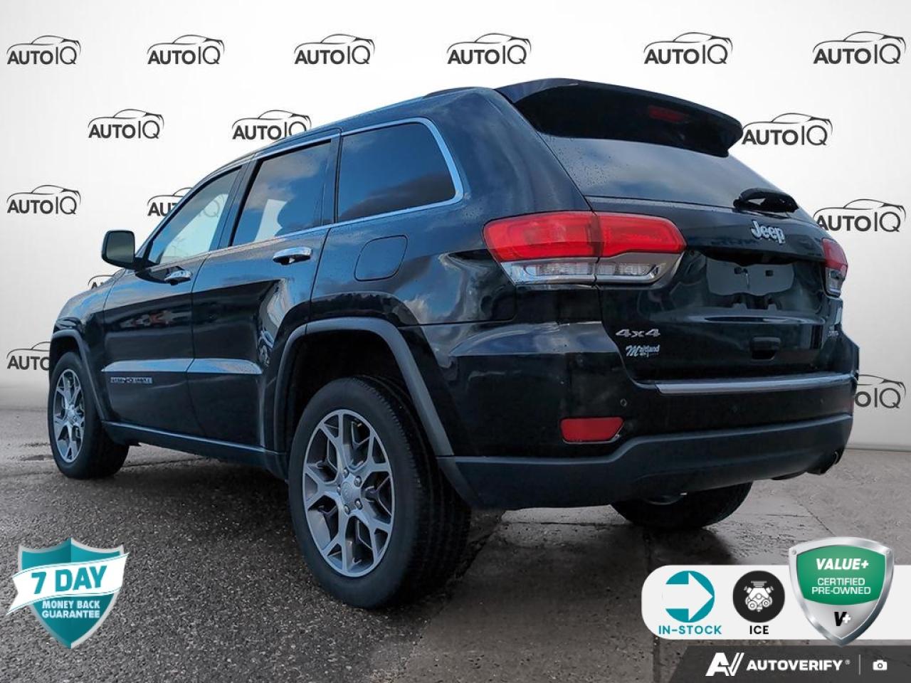 2019 Jeep Grand Cherokee Limited 3.6L | LEATHER | NAV Photo3