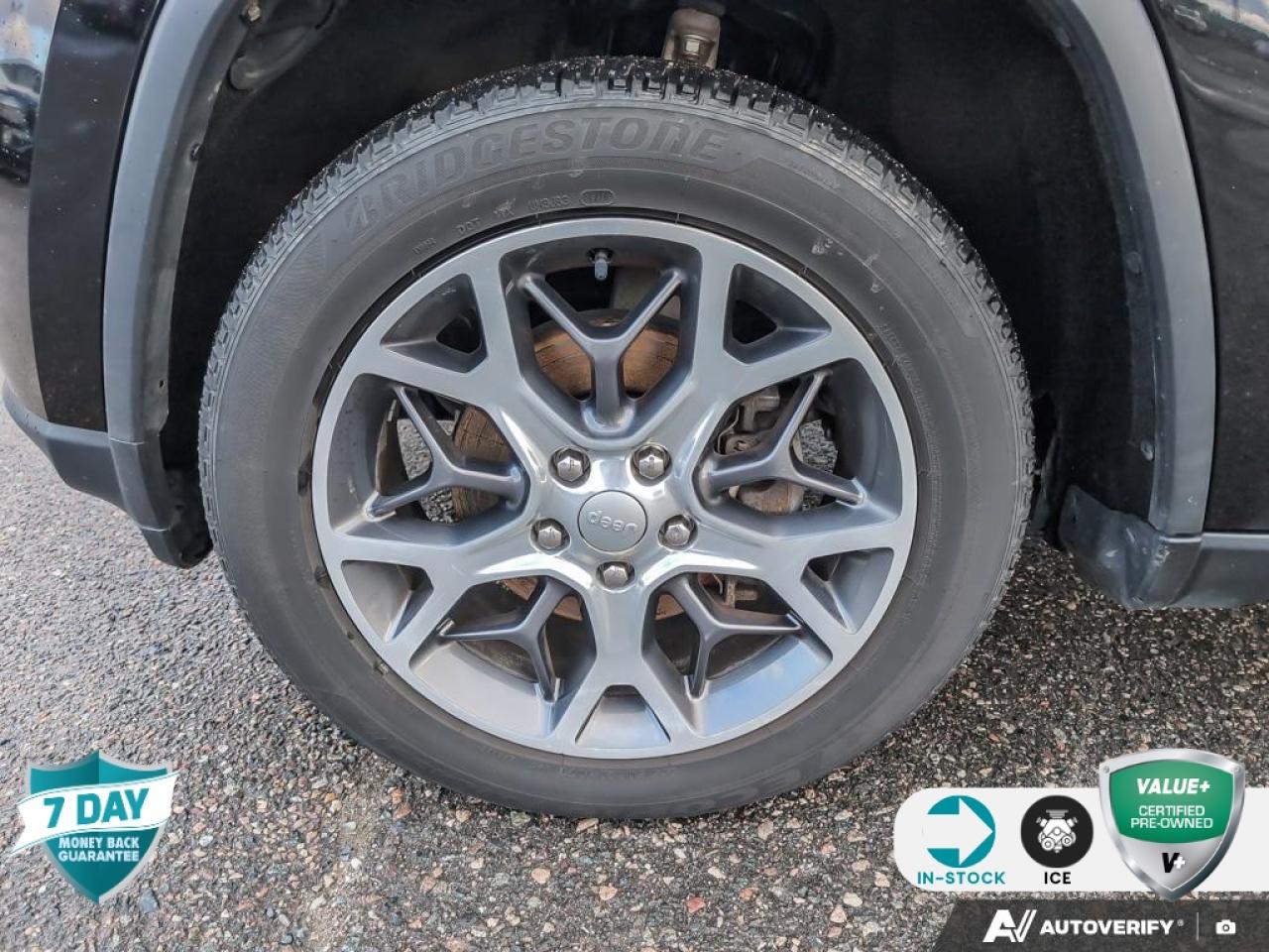 2019 Jeep Grand Cherokee Limited 3.6L | LEATHER | NAV Photo