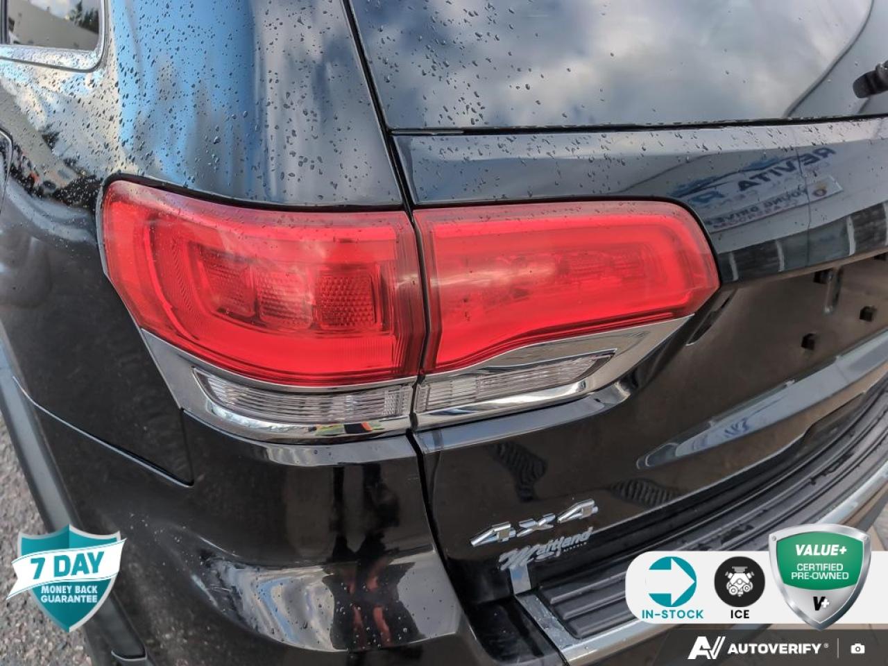 2019 Jeep Grand Cherokee Limited 3.6L | LEATHER | NAV Photo