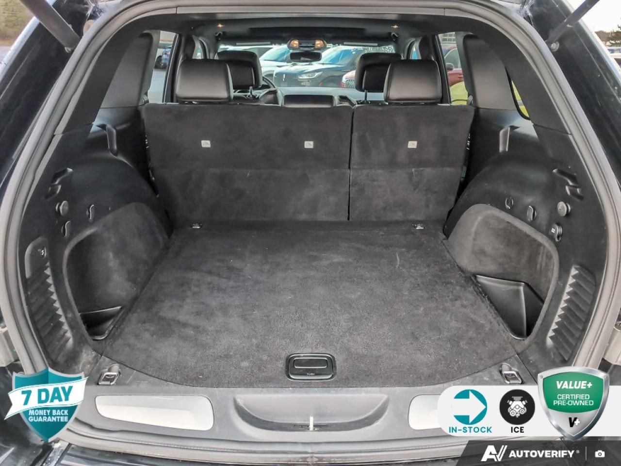 2019 Jeep Grand Cherokee Limited 3.6L | LEATHER | NAV Photo