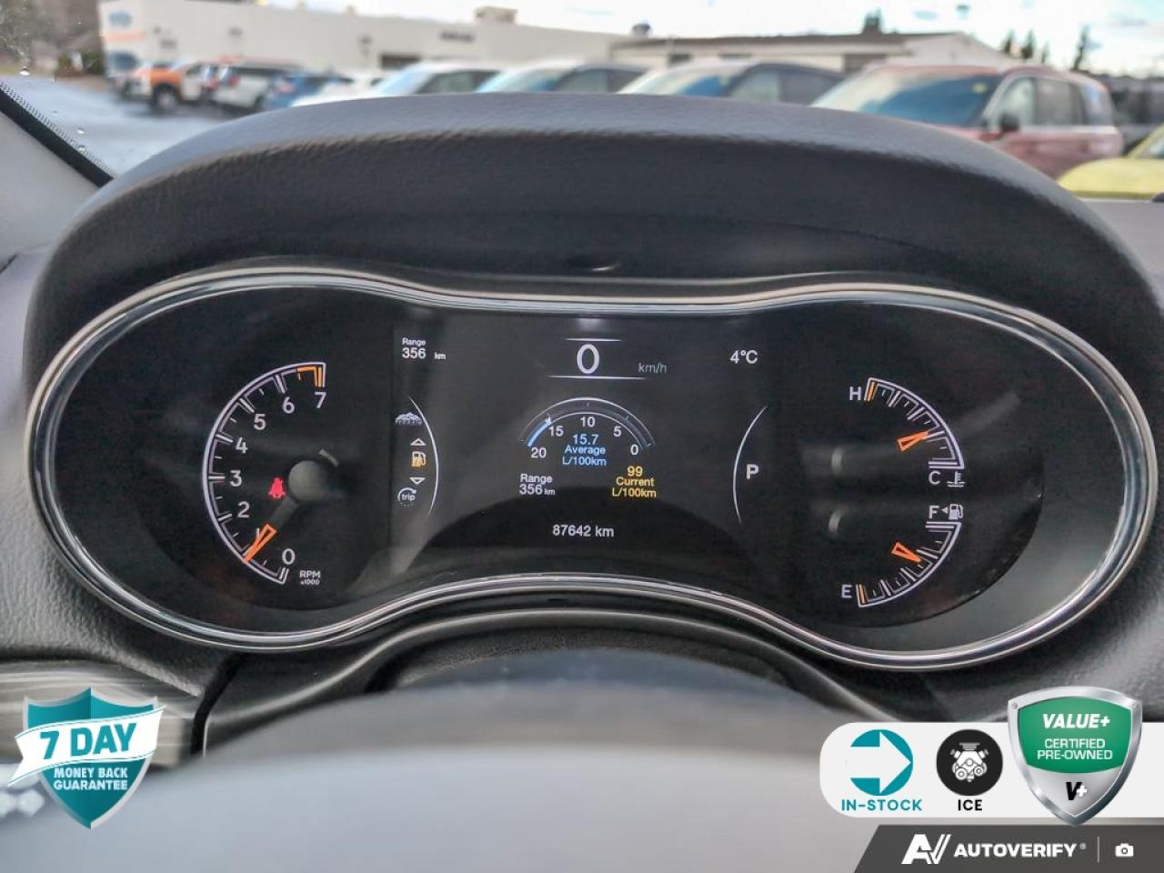 2019 Jeep Grand Cherokee Limited 3.6L | LEATHER | NAV Photo