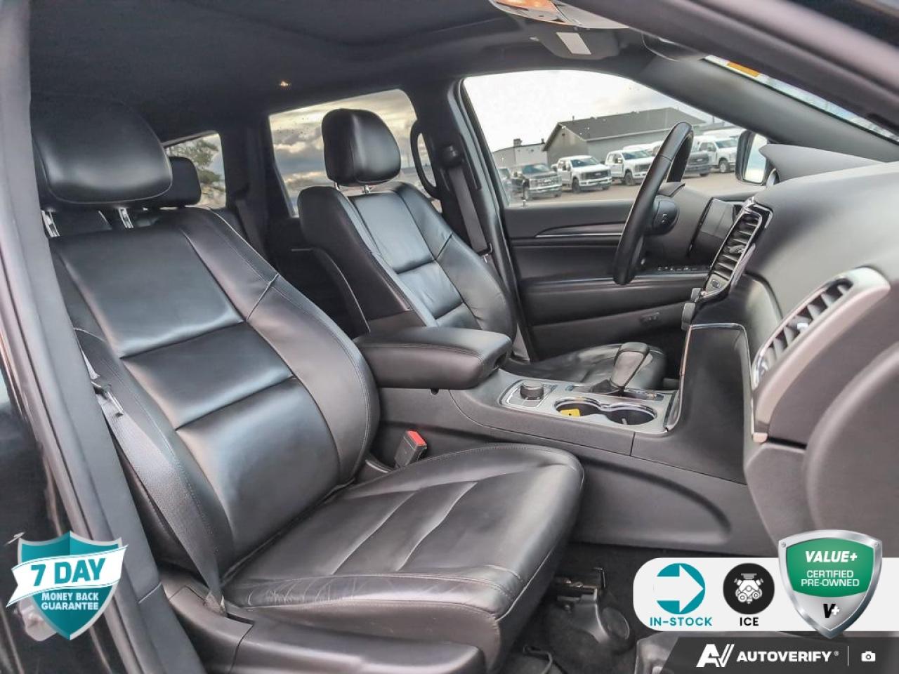 2019 Jeep Grand Cherokee Limited 3.6L | LEATHER | NAV Photo