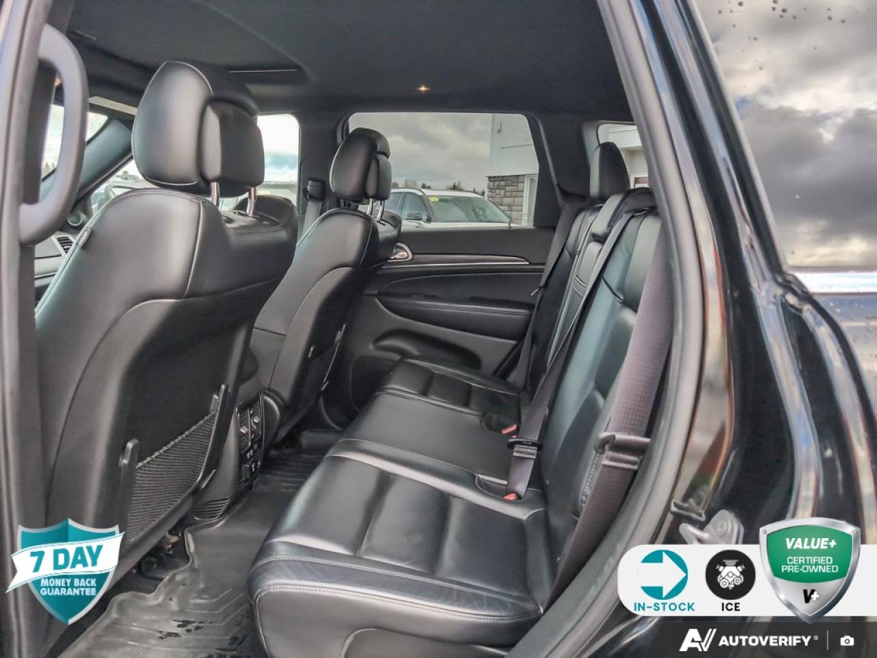 2019 Jeep Grand Cherokee Limited 3.6L | LEATHER | NAV Photo