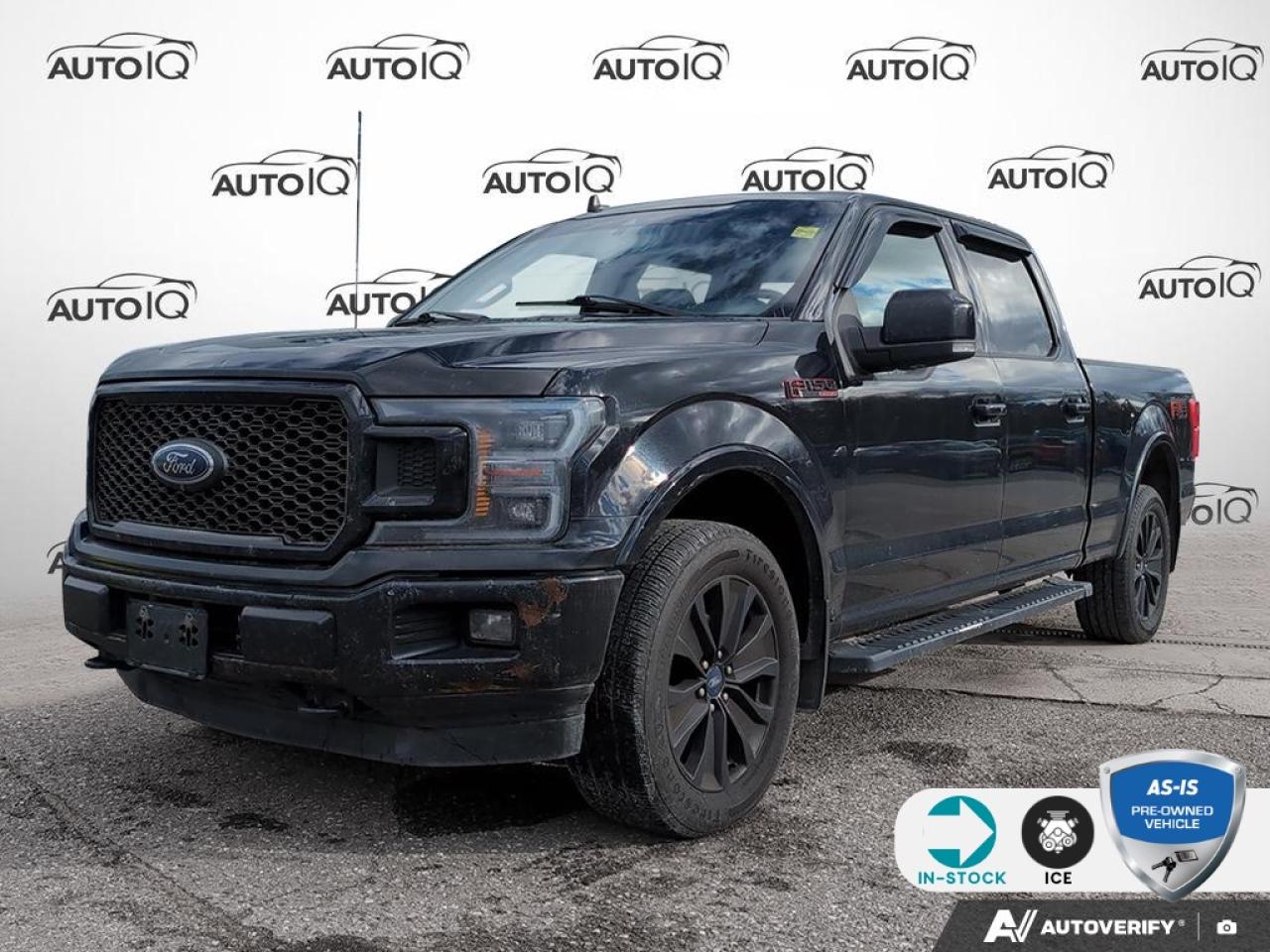 2019 Ford F-150 Lariat 3.5L | AS TRADED | MOONROOF Photo0