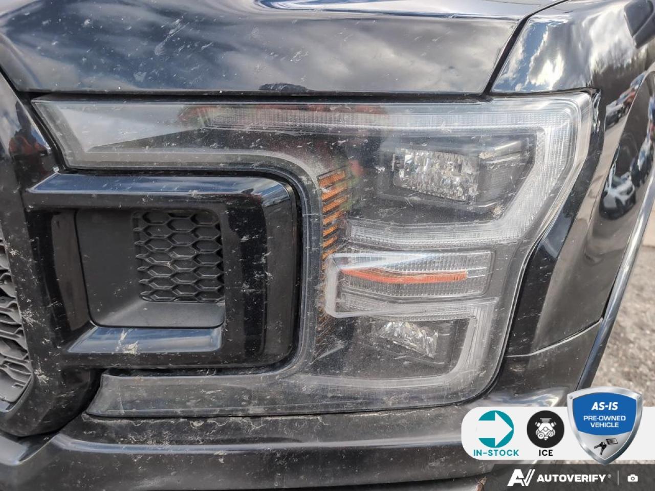 2019 Ford F-150 Lariat 3.5L | AS TRADED | MOONROOF Photo