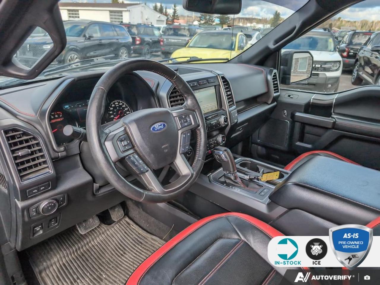 2019 Ford F-150 Lariat 3.5L | AS TRADED | MOONROOF Photo