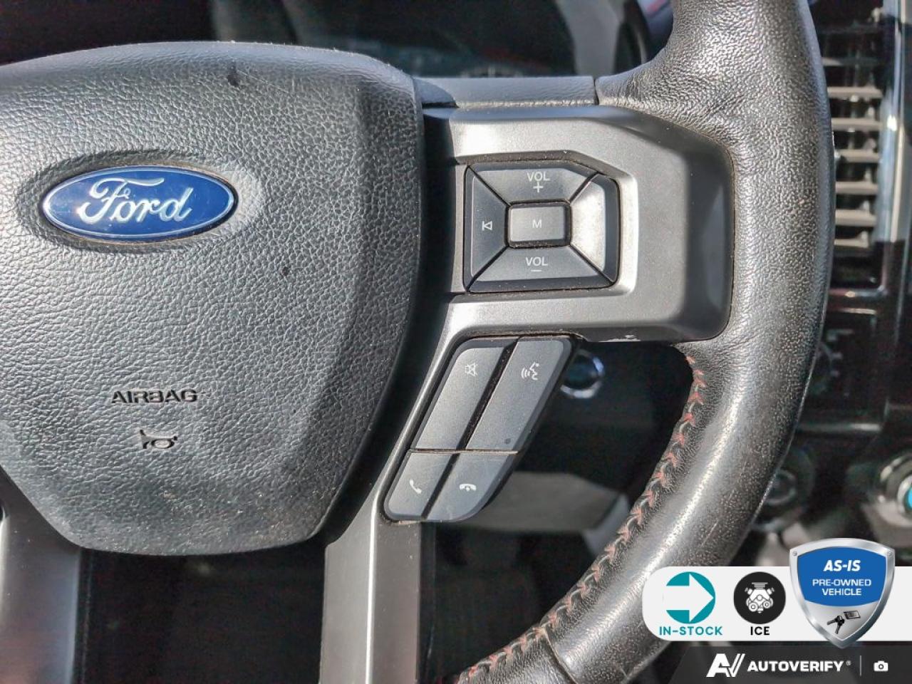 2019 Ford F-150 Lariat 3.5L | AS TRADED | MOONROOF Photo
