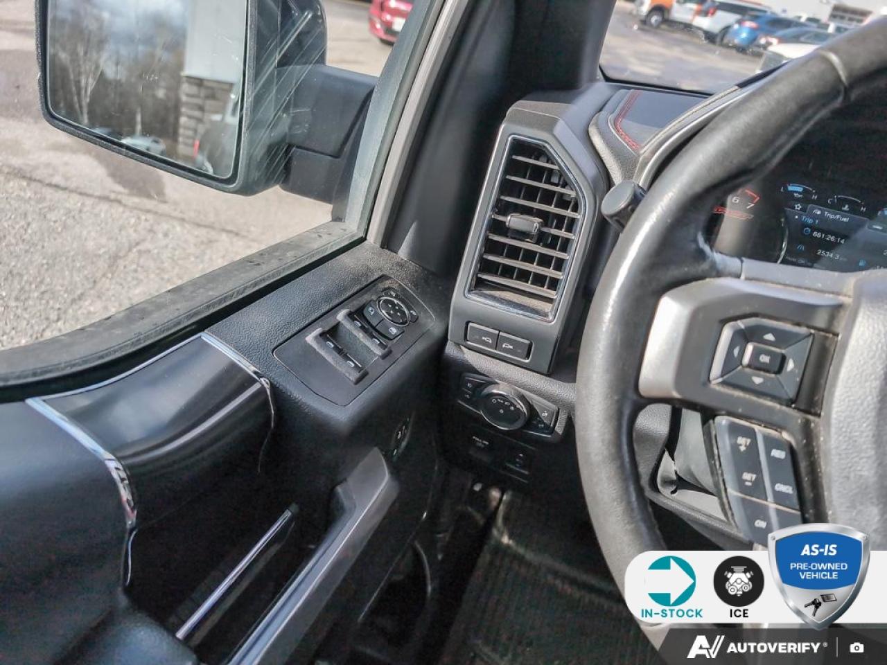 2019 Ford F-150 Lariat 3.5L | AS TRADED | MOONROOF Photo
