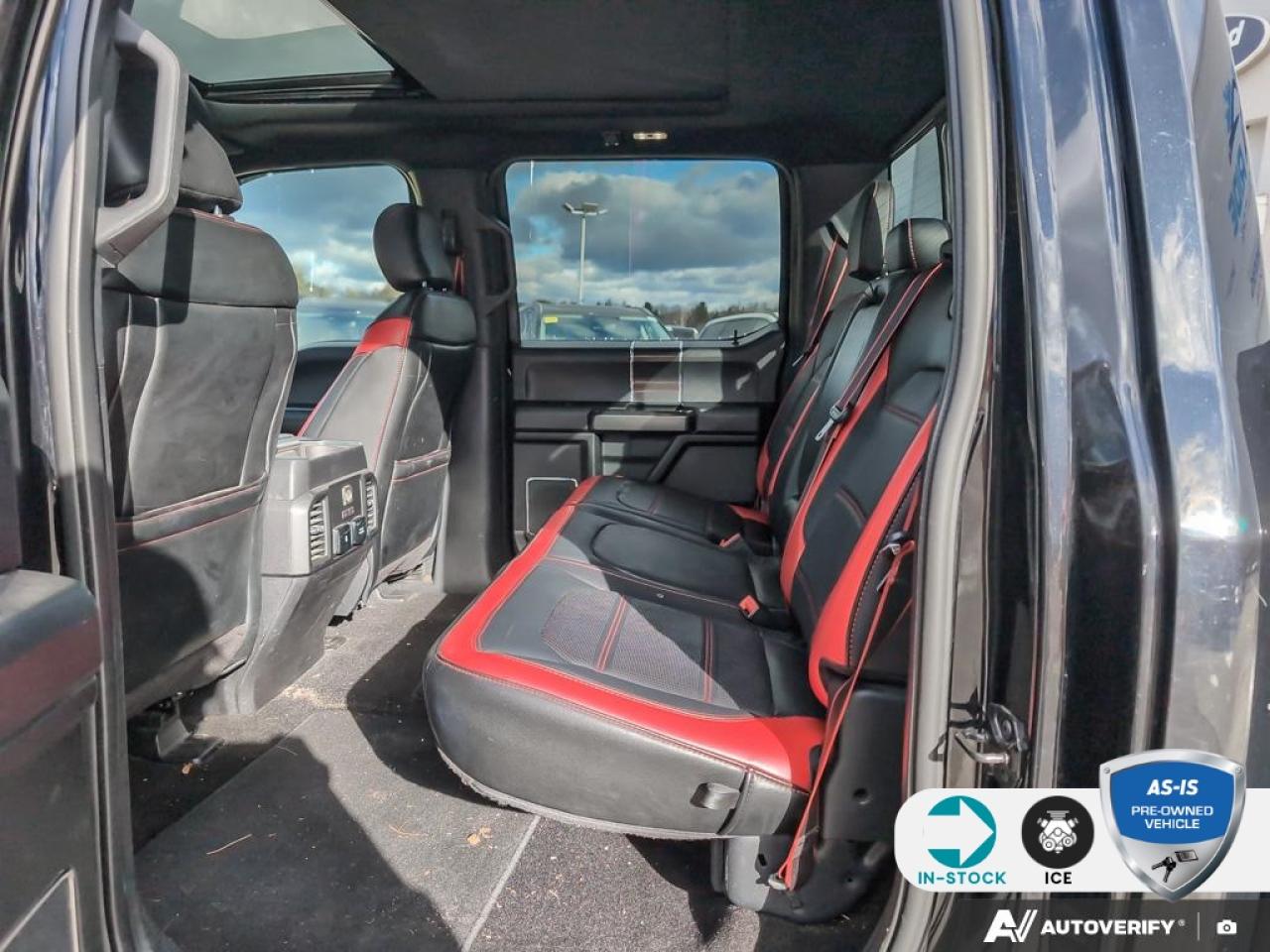 2019 Ford F-150 Lariat 3.5L | AS TRADED | MOONROOF Photo