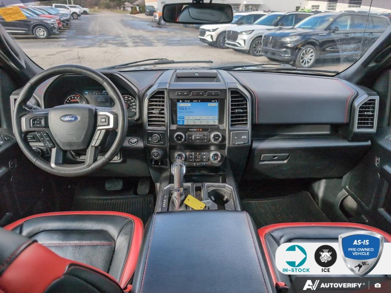 2019 Ford F-150 Lariat 3.5L | AS TRADED | MOONROOF Photo