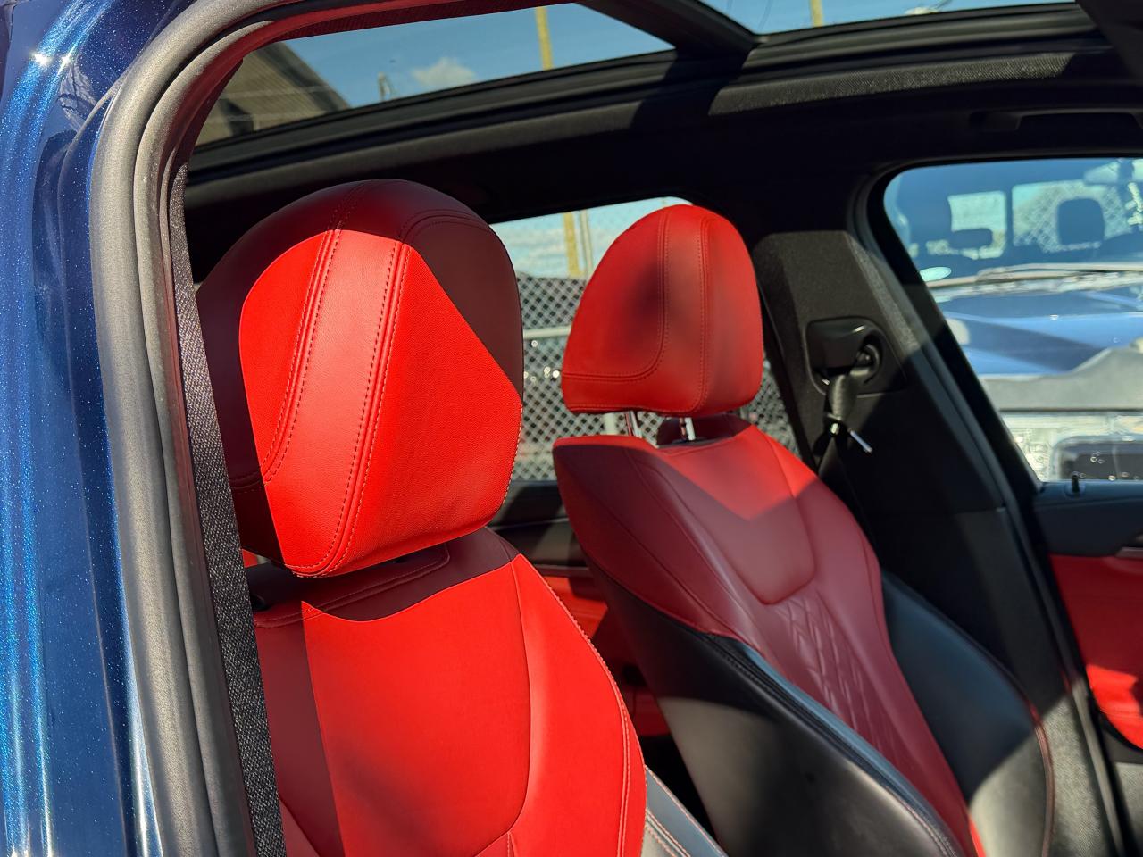 2022 BMW X3 xDrive30i MSPORT|NOACCIDENT|REDSEATS|NAVI - Photo #12