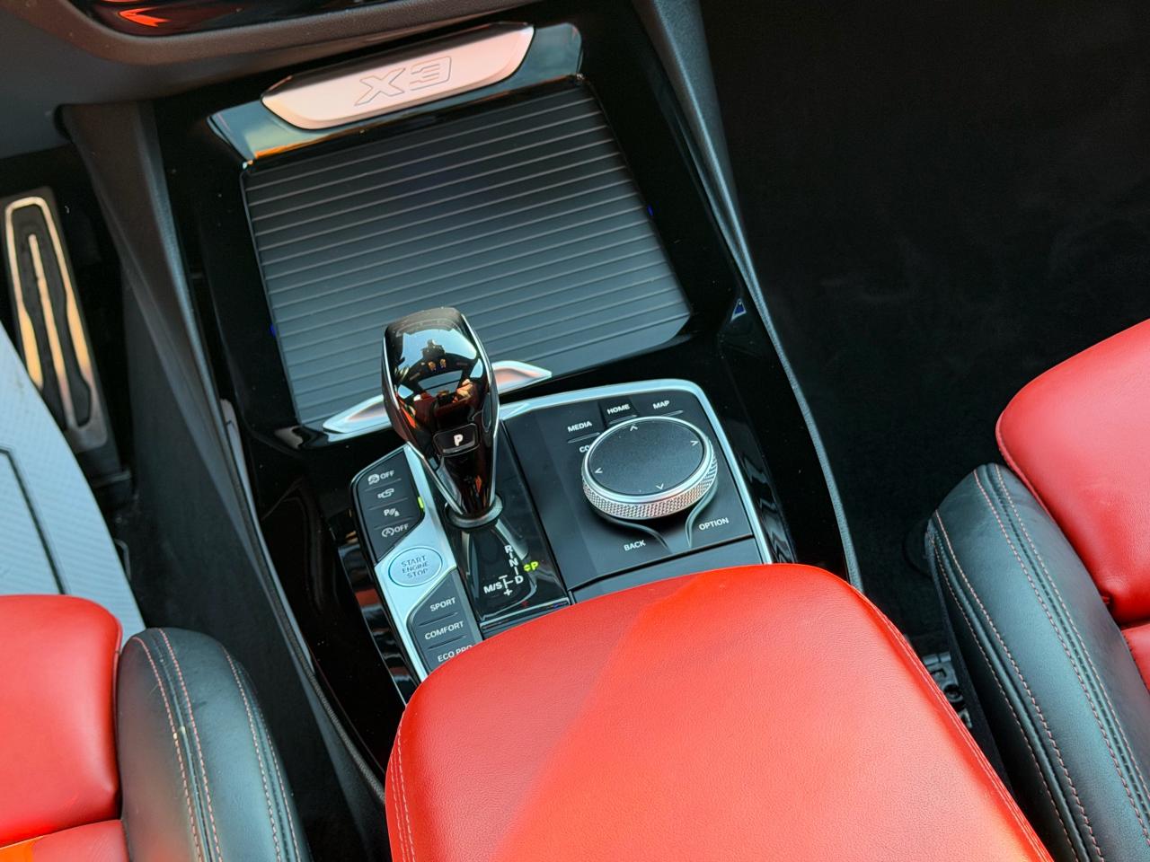 2022 BMW X3 xDrive30i MSPORT|NOACCIDENT|REDSEATS|NAVI - Photo #10