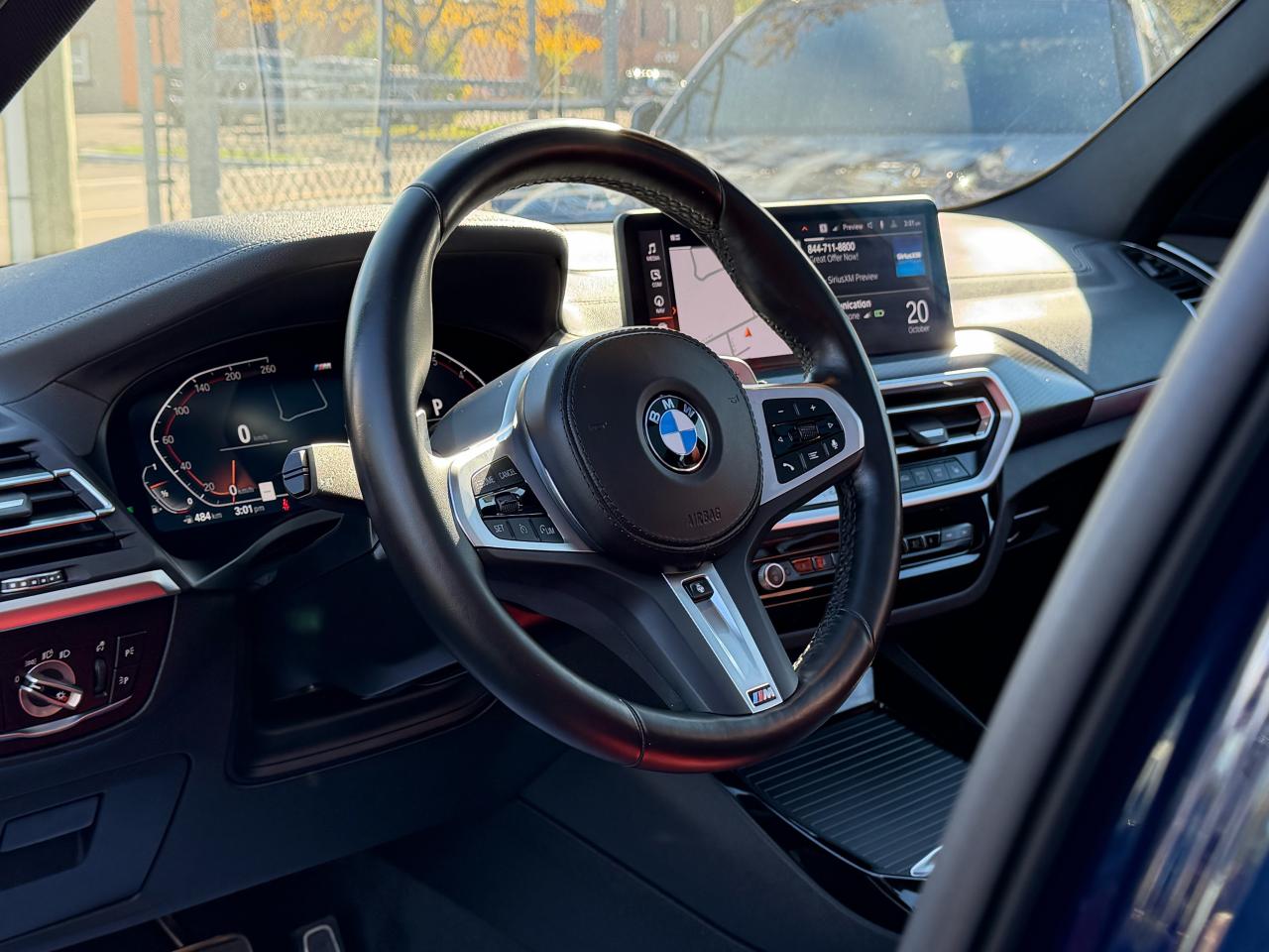 2022 BMW X3 xDrive30i MSPORT|NOACCIDENT|REDSEATS|NAVI - Photo #6