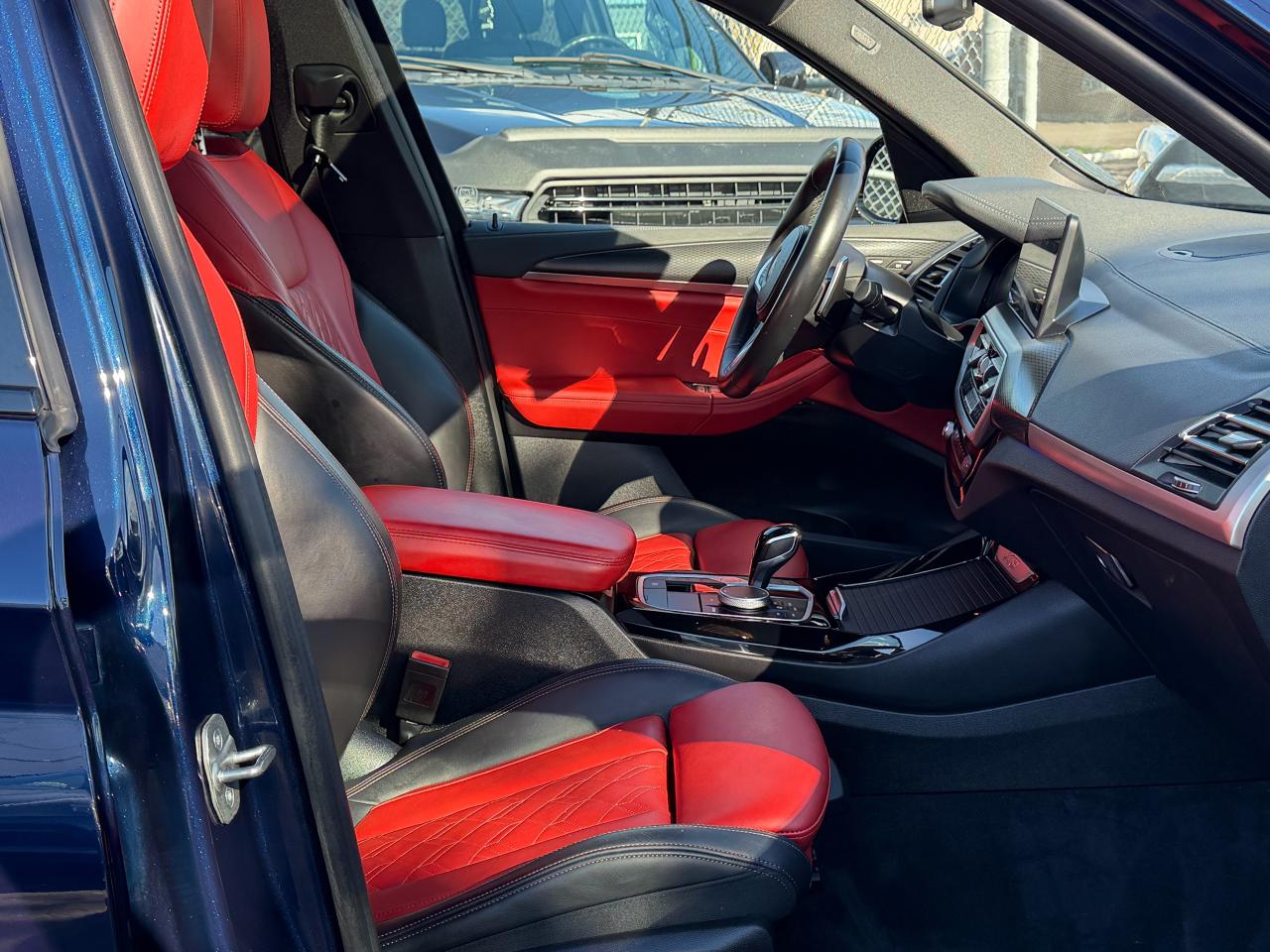 2022 BMW X3 xDrive30i MSPORT|NOACCIDENT|REDSEATS|NAVI - Photo #11