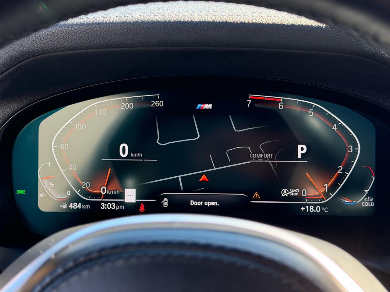 2022 BMW X3 xDrive30i MSPORT|NOACCIDENT|REDSEATS|NAVI - Photo #15