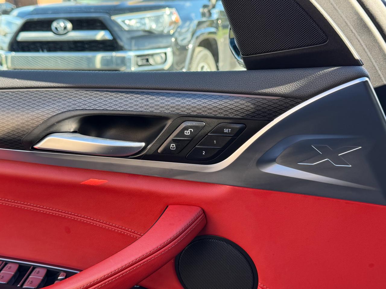 2022 BMW X3 xDrive30i MSPORT|NOACCIDENT|REDSEATS|NAVI - Photo #19