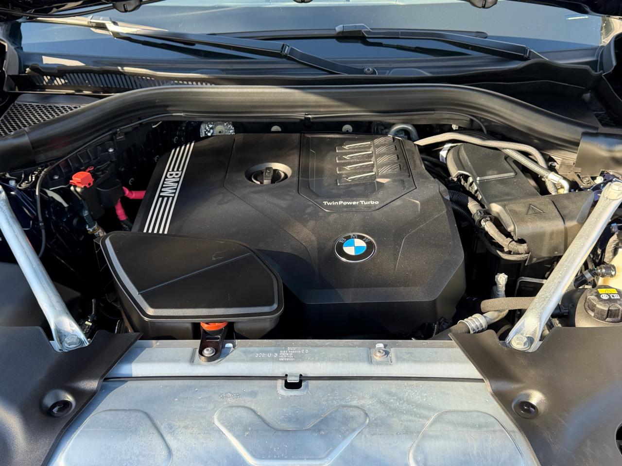 2022 BMW X3 xDrive30i MSPORT|NOACCIDENT|REDSEATS|NAVI - Photo #21