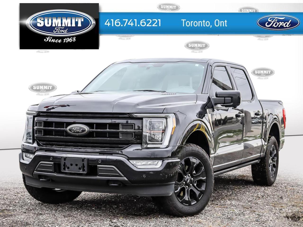 2022 Ford F-150 Platinum Photo0